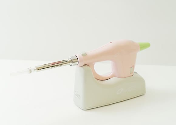 電動注射器